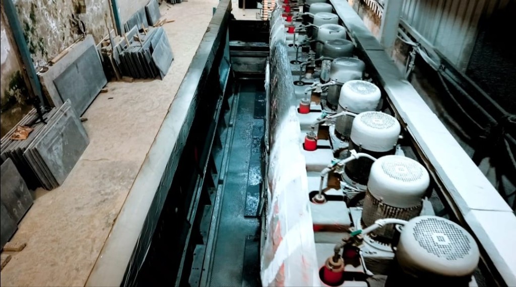 Polishing Process