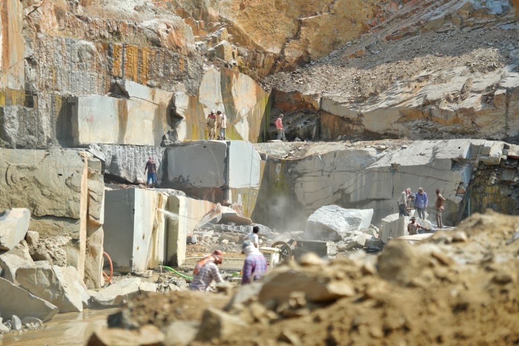 Mining Process